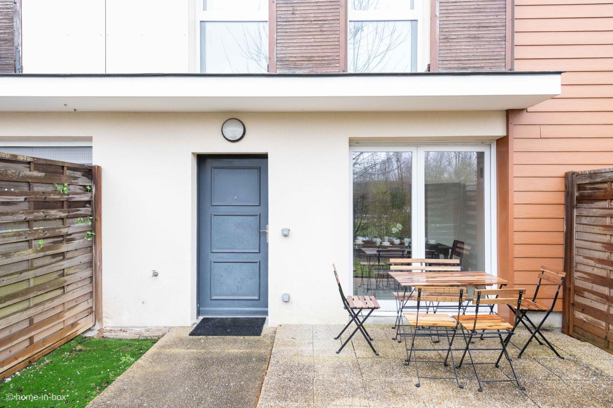 Holiday home A 10 Min: Maison Paisible 8p, Wifi, Parking *