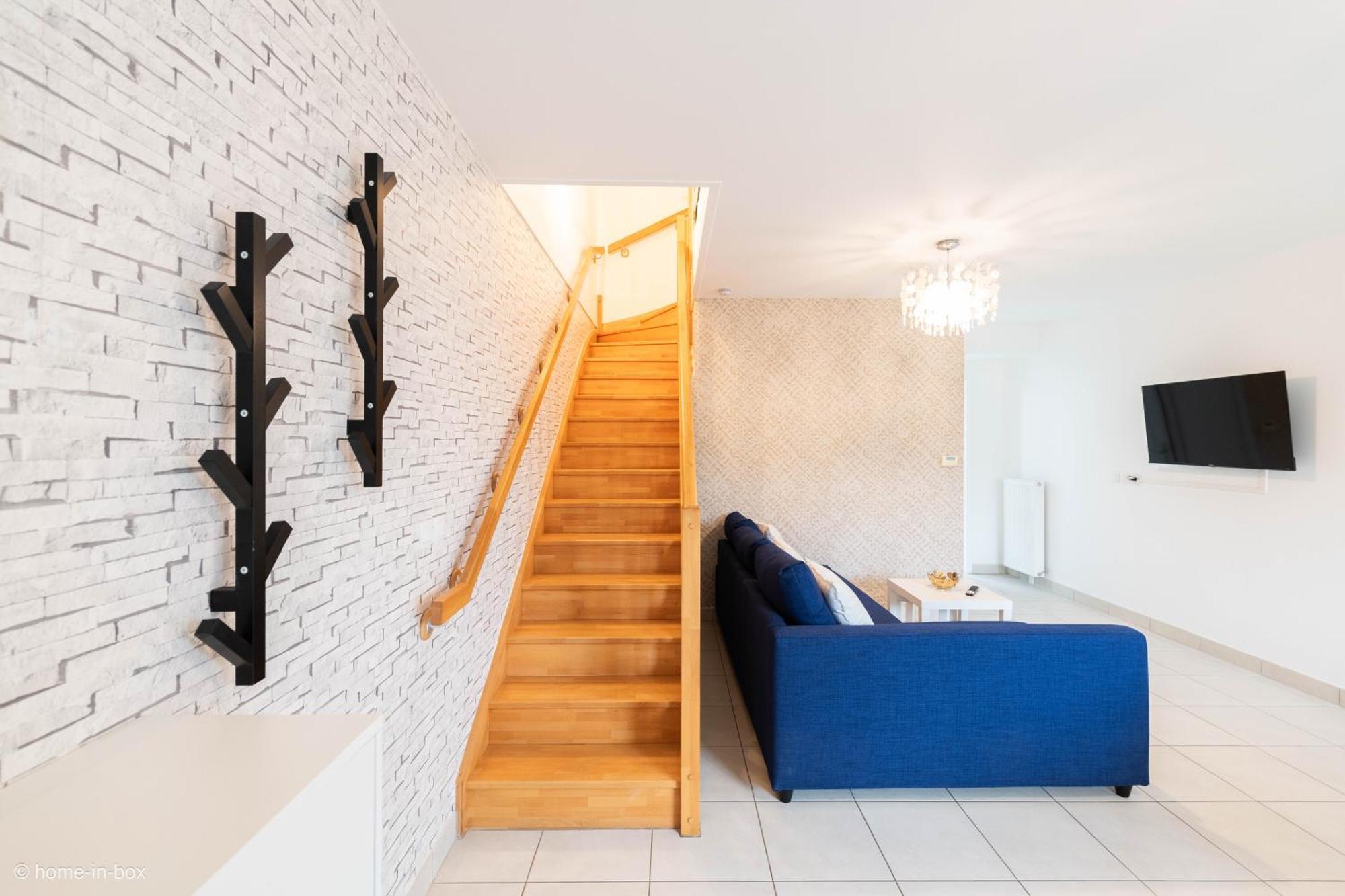 A 10 Min: Maison Paisible 8p, Wifi, Parking Holiday home *